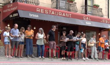 LA FIRA DEL LLIBRE DEL PIRINEU JA TÉ EL PROGRAMA DE LA SEVA 28a EDICIÓ