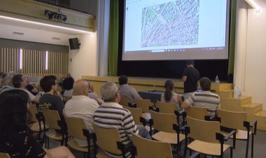 L'AJUNTAMENT D'ALP VOL QUE ELS VEÏNS PARTICIPIN EN EL PROJECTE DE REFORMA DEL CARRER NORD