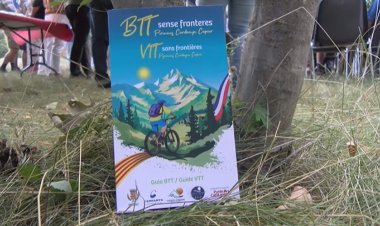 CERDANYA I EL CAPCIR S’UNEIXEN PER OFERIR UN DELS CENTRES DE RUTES BTT MÉS IMPORTANTS DEL SUD D’EUROPA