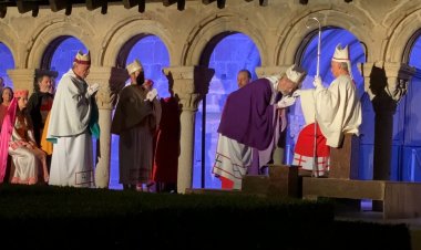 RECTA FINAL DE LES REPRESENTACIONS DEL RETAULE DE SANT ERMENGOL A LA SEU D’URGELL