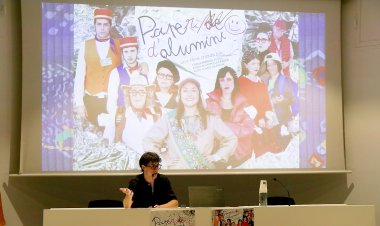 FERRAN CASTELLS PROJECTA A L’EPICENTRE DE TREMP EL PILOT D’UN PROJECTE DE SÈRIE DE TV