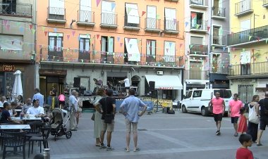 LA FESTA DEL CARRER MAJOR DE LA SEU ES CONSOLIDA DESPRÉS D’UNA SETMANA D’ACTIVITATS