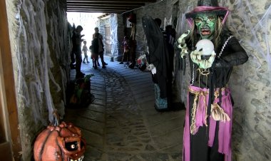 TOT A PUNT PER A L’11a EDICIÓ DE L’AMBRUIXA’T, LA FIRA DE BRUIXES I ENCANTADES DE LA VALL DE CARDÓS