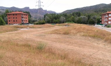 OBERTA LA LICITACIÓ PER A CREAR UNA PISTA PUMPTRACK A LA POBLA DE SEGUR
