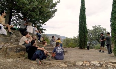 JORNADA DE PORTES OBERTES I VISITA GUIADA A LES EXCAVACIONS DE SANT MIQUEL DEL PUI
