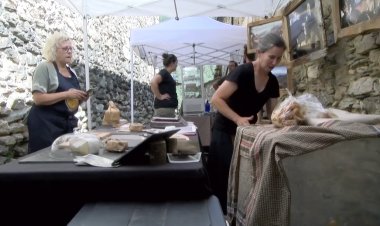 CASTELLNOU DE CARCOLZE TORNA TENIR LA SEVA CITA AMB ELS FORMATGES AQUEST DISSABTE