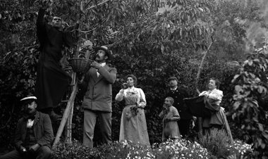 EXPOSICIÓ DE FOTOGRAFIES ANTIGUES DEL POBLE I LA GENT D’ISAVARRE FINS EL 13 DE SETEMBRE