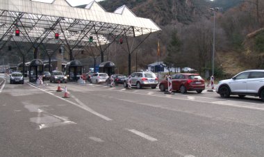 EL GOVERN D’ANDORRA ESTUDIA UNA TAXA PER A VEHICLES SENSE MATRÍCULA ANDORRANA