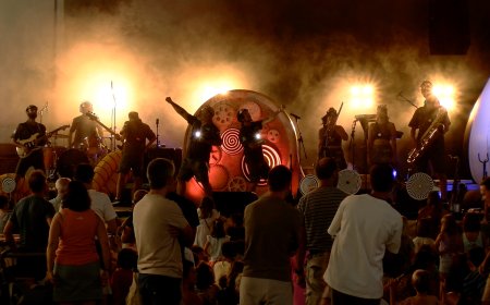 CONCERT FAMILIAR A RITME DE REAGGE A LA SEU D’URGELL