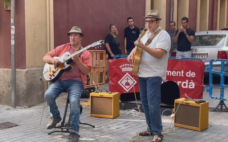 PUIGCERDÀ APOSTA PER MANTENIR EL CICLE DE MÚSICA AL CARRER