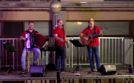 GAIREBÉ 400 PERSONES A LES HAVANERES DE LES NITS A LA FRESCA DE TREMP