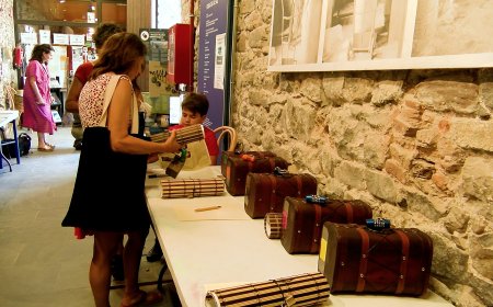 L’ESCAPE ROOM DEL MUSEU DE LA SAL ATREU VISITANTS A GERRI DURANT TOT L’ESTIU