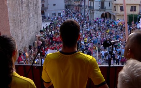 EL PREGÓ I EL BALL CERDÀ, PROTAGONISTES DEL CAP DE SETMANA DE FM LA SEU