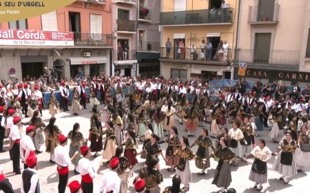 Ball Cerdà FM La Seu 2024