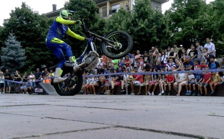 FINAL DE LA FESTA MAJOR DE LA SEU D’URGELL