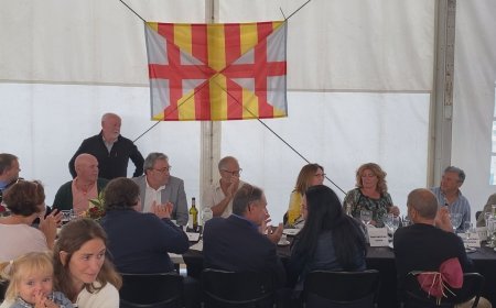 MERANGES ACOLLIRÀ LA 41a DIADA DE CERDANYA