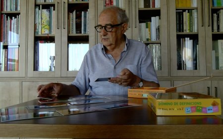 RAMON BESORA CREA JOCS DE DÒMINO PER MOTIVAR L’APRENENTATGE D’INFANTS