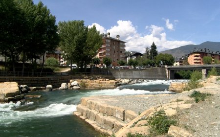 7 PALISTES DE SORT COMPETEIXEN A ÀUSTRIA EN EL CANOE FREESTYLE