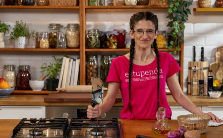 MARIA NICOLAU CUINARÀ AL FESTIVAL GASTRONÒMIC VIANDA DE LA POBLA DE SEGUR