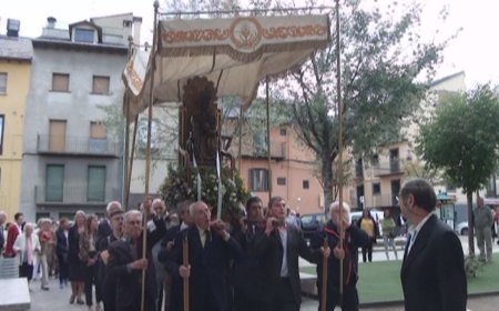 PUIGCERDÀ ES PREPARA PER CELEBRAR LA FESTA DE LA SAGRISTIA