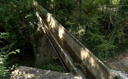 LA RUTA CICLOTURÍSTICA DELS LLACS TINDRÀ UNA PASSAREL·LA PER SALVAR EL BARRANC DE L’ESPONA