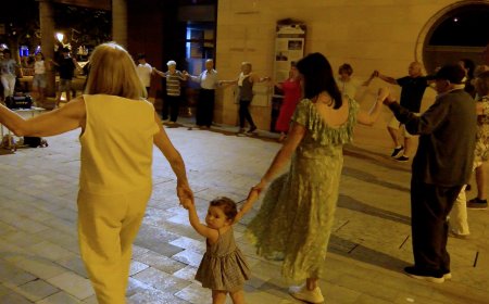 LES SARDANES I EL BALL CERDÀ ESCALFEN MOTORS PER A LLUIR-SE A LA FESTA MAJOR DE TREMP