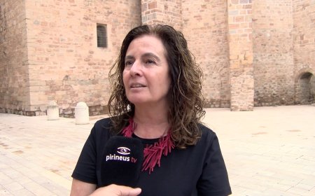 L’ALCALDESSA DE TREMP, SÍLVIA ROMERO, SERÀ LA NOVA DELEGADA DEL GOVERN AL PIRINEU I ARAN