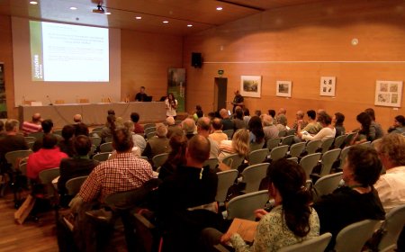 PROP DE 160 PERSONES A LES JORNADES DE RECERCA DEL PARC DE L’ALT PIRINEU