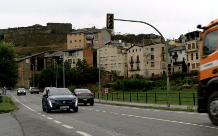 APROVAT EL PROJECTE PER UBICAR UN PAS DE VIANANTS A LA N-260 A CASTELLCIUTAT