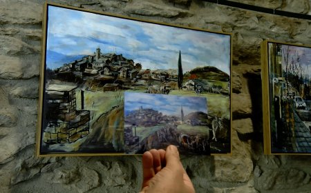 TOT PREPARAT A ESTAMARIU PEL FESTIVAL DE LES ARTS I LA CULTURA