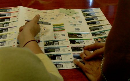 EL CAMINA PIRINEUS AMPLIA EL CATÀLEG AMB UN TOTAL DE 76 RUTES