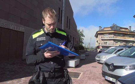 BELLVER DE CERDANYA INCORPORA UN GUÀRDIA MUNICIPAL PER MILLORAR LA SEGURETAT