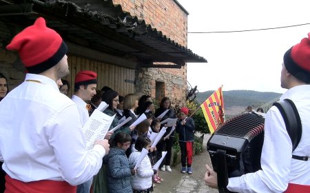 ELS CARAMELLAIRES DE TRAGÓ, NUNCARGA I LA CASA DEL PONT REBRAN EL PREMI ESTEL