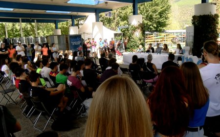 ACTE DE BENVINGUDA A LA QUARTA PROMOCIÓ DEL GRAU DE CAFE A LA SEU D’URGELL