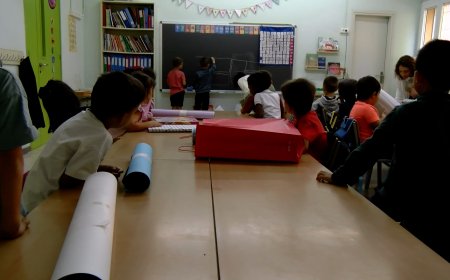 10.000 ALUMNES COMENCEN EL NOU CURS ESCOLAR A L’ALT PIRINEU I ARAN