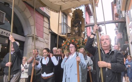 PUIGCERDÀ CELEBRA LA FESTA DE LA SAGRISTIA I POSA PUNT I FINAL A LES ACTIVITATS D'ESTIU