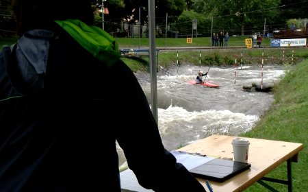 OBJECTIU ACONSEGUIT: EL CADÍ CANOË KAYAK ÉS EL CAMPIÓ D’ESPANYA D’ESLÀLOM