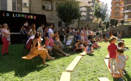 EL VOLUNTARIAT DE LO LLUMENER DE SORT TREBALLA JA AMB FORÇA PER A LA NOVENA EDICIÓ