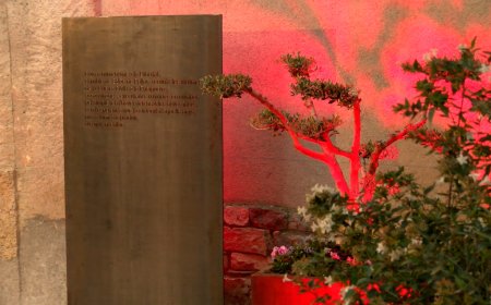 INAUGUREN UN MONUMENT A SALÀS PER COMMEMORAR LES VÍCTIMES DE LA GUERRA CIVIL