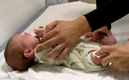 COMENÇA LA CAMPANYA D’IMMUNITZACIÓ CONTRA EL VIRUS RESPIRATORI SINCICIAL EN NADONS