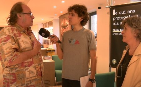 Una exposició per ampliar fronteres: Connecta Lleida Pirineus 16-09-2024