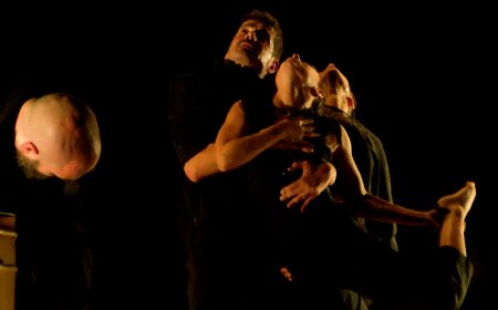 LA COMPANYIA DE DANSA DE LAIA SANTANACH PORTA L’ESPECTACLE ‘TRADERE’ A LA LIRA DE TREMP