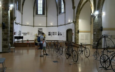PROJECTE A LA SALA SANT DOMÈNEC PER CONVERTIR-LA AUDITORI MUNICIPAL