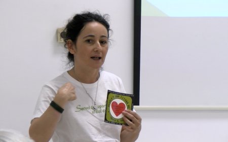 XERRADA A TREMP SOBRE LA PREVENCIÓ DEL SUÏCIDI I RECONÈIXER ELS SENYALS D’ALERTA