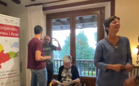 Fent créixer el mapa cooperatiu a Cerdanya: Connecta Lleida Pirineus 18-09-2024