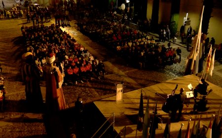 LA SEU D’URGELL DONA LA BENVINGUDA ALS PARTICIPANTS A LA COPA DEL MÓN