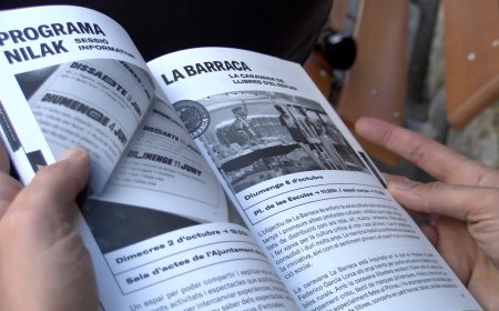 DEL 4 AL 13 D’OCTUBRE, RIALP OFERIRÀ DIFERENTS ESPECTACLES DE CIRC A TRAVÉS DEL PROJECTE NILAK