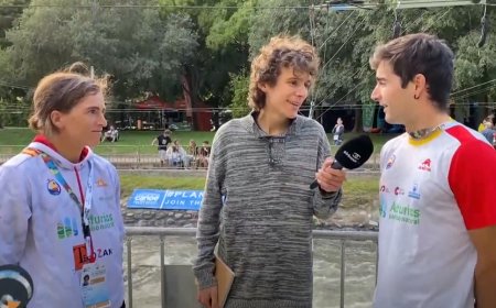 El piragüisme mundial passa per la Seu d’Urgell: Connecta Lleida Pirineus 19-09-2024