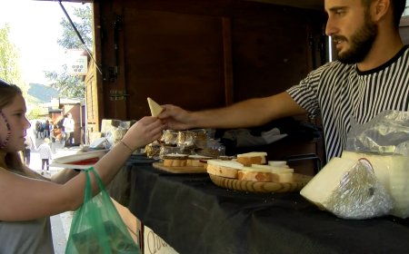 LA FIRA DE SANT ERMENGOL ÉS UNA DE LES MÉS VISITADES A LA PROVÍNCIA DE LLEIDA