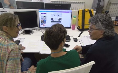 EL CONSELL COMARCAL PREPARA UNA FIRA DEDICADA ALS MAJORS DE 65 ANYS